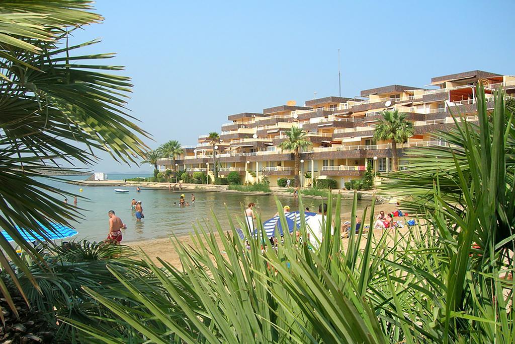 Ona Marina Arpon Aparthotel La Manga del Mar Menor Luaran gambar