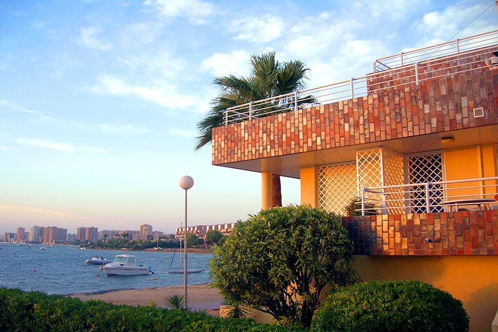 Ona Marina Arpon Aparthotel La Manga del Mar Menor Luaran gambar