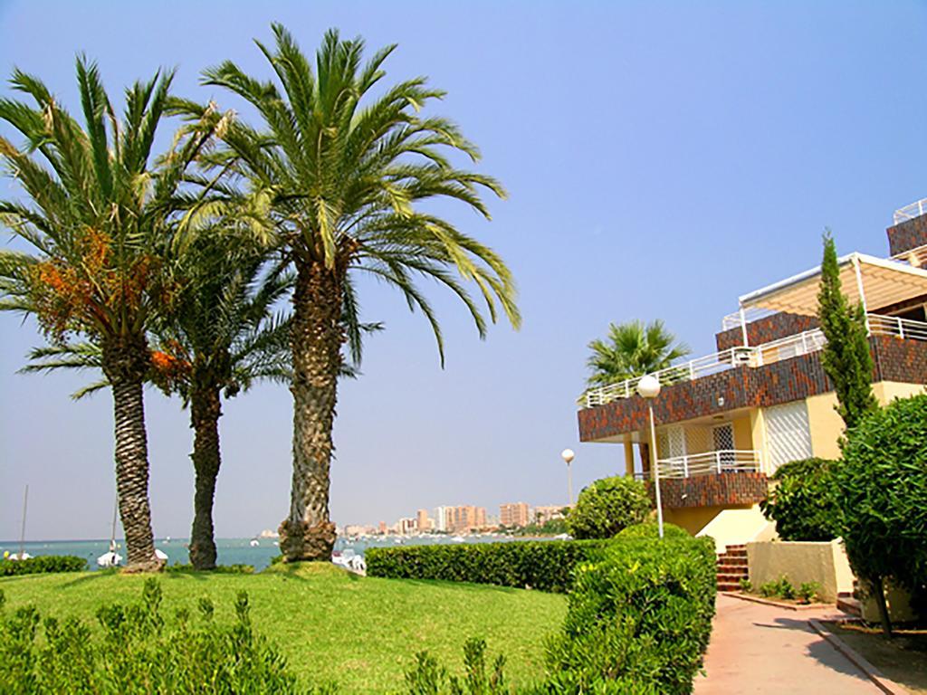 Ona Marina Arpon Aparthotel La Manga del Mar Menor Luaran gambar